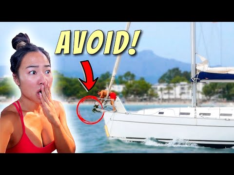 RESCUE MISSION: NOT the ANCHOR you want  - Ep 160