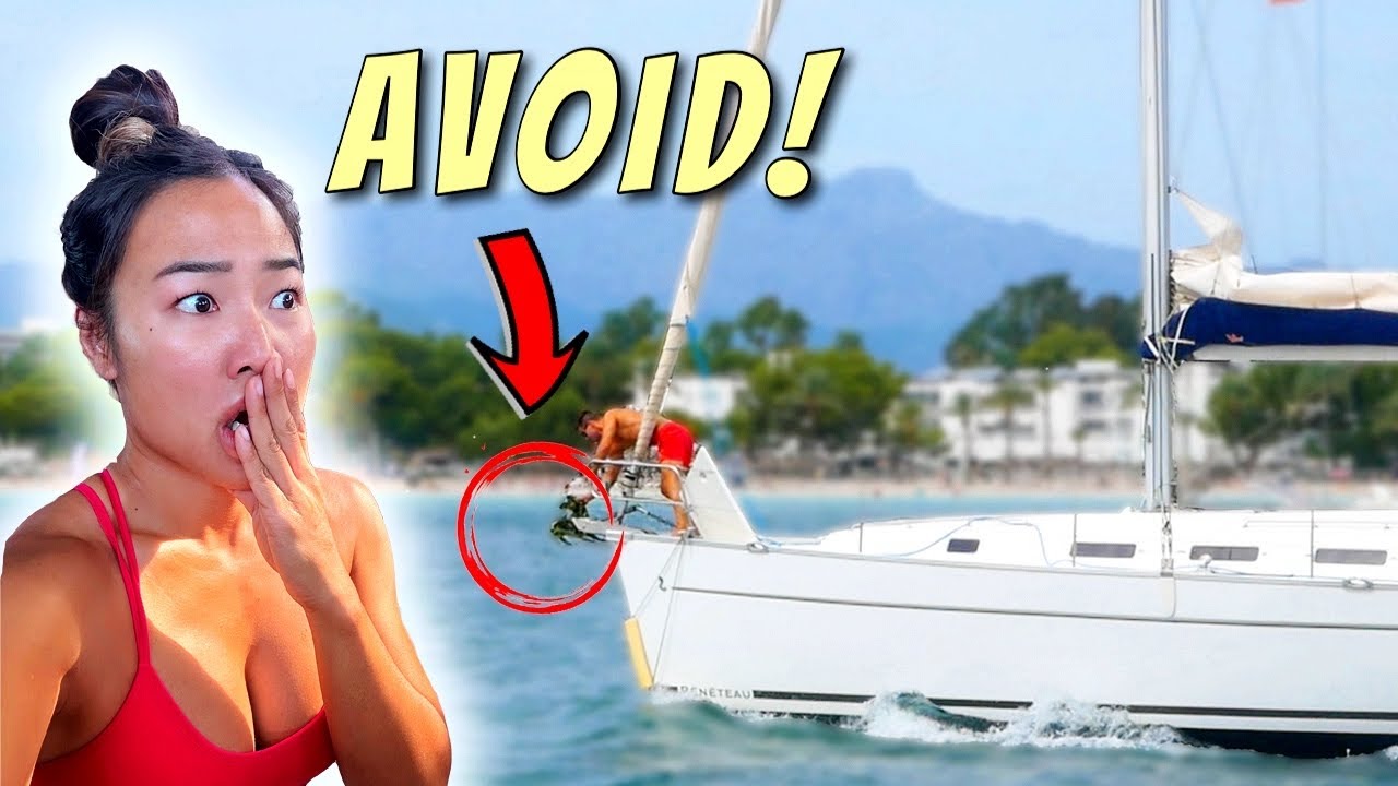 RESCUE MISSION: NOT the ANCHOR you want  - Ep 160