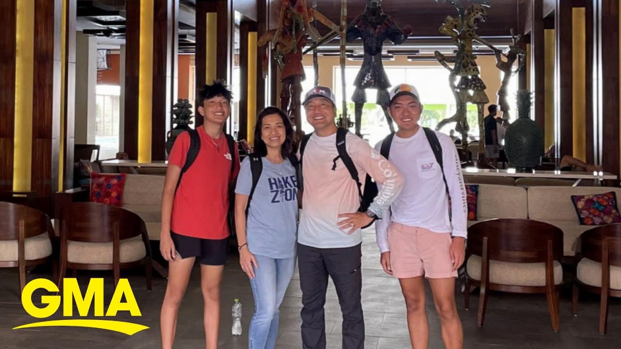 New warning of AI voice clone scam | GMA