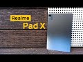 Realme Pad X Unboxing: A tasty appetizer before the entree