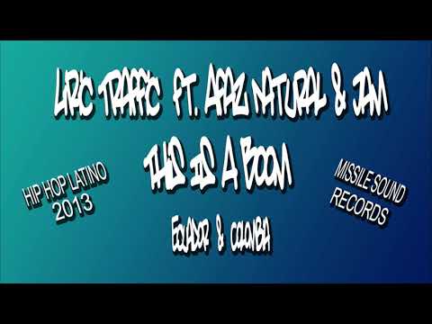 Liric Traffic ft. Afaz Natural & Jam - This is a boom