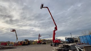 JLG 800AJ tiltrotator for sale - Image 4 | Machineryline TZ JLG 800AJ tiltrotator | Image 4 - Machineryline