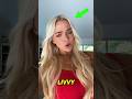 Livvy Dunne Is MAD At Baby Gronk Livvy Babygronk Livvydunne Lsugymnastics Rizzface