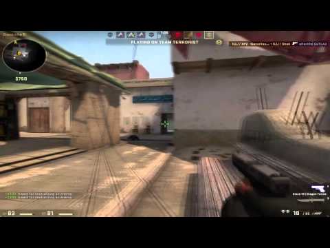 CEVO:S3 MAIN - 4v5 - Afterlife vs Illusions - XPZ - 4k