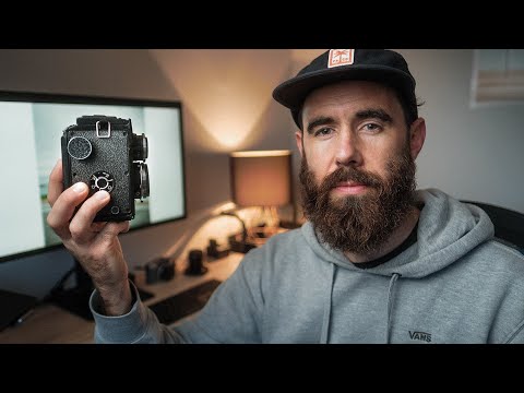 Is this the best cheap medium format film camera?