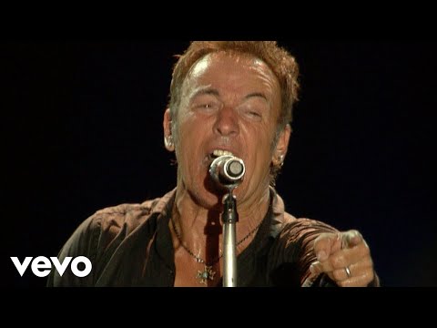 Bruce Springsteen & The E Street Band - American Land (London Calling: Live In Hyde Park, 2009)