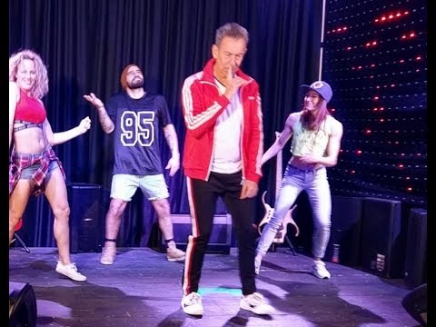 Francois Feldman - You want every night (CLIP OFFICIEL 2018)