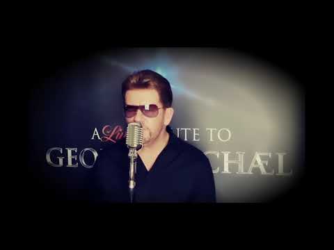 Kissing a fool - George Michael (cover by Steve Mitchell)