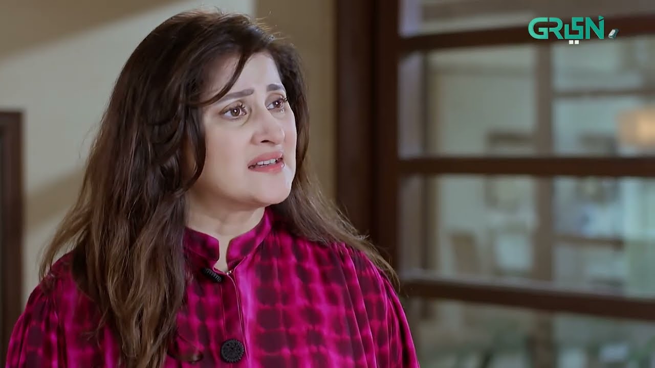 Agar Shahzain ko Kuch Hua Tou Acha Nahi Hoga | Visaal E Ishq | Fahad Sheikh - Hiba Aziz | Green TV