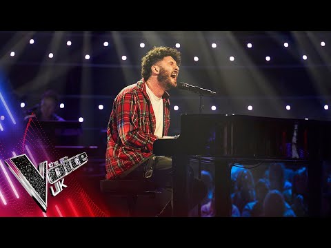 Billy Lockett's 'I Could Use A Friend' | Blind Auditions | The Voice UK 2024