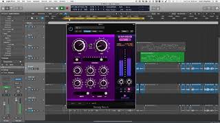 Video thumbnail for Relab's Sonsig REV A on vocals by Heron Island Studio