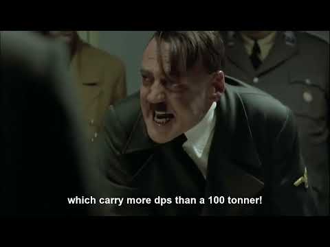 Hitler reacts to brawl - ☢ Mechwarrior Online