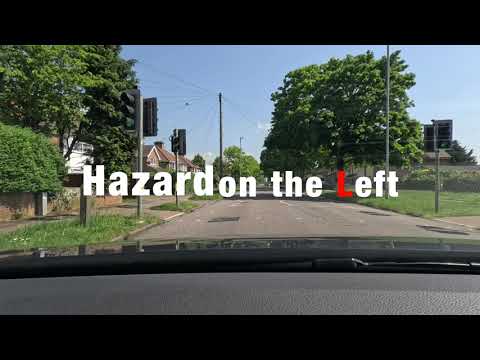 Cambridge Driving Test Route 2