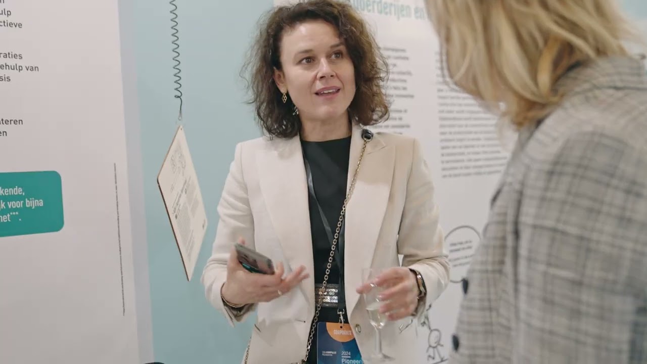 The City of Tomorrow Exhibition - Brussels 2024