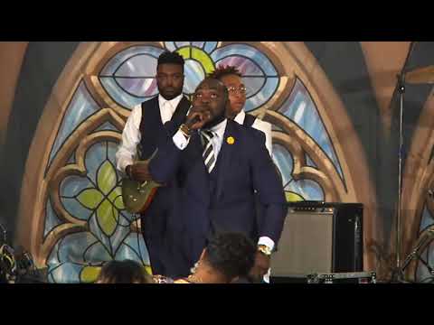 Pastor Terrell Rogers & Men Of Destiny - Keeps Blessing Me