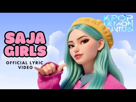 Saja GIRLS | SODA POP | Kpop Demon Hunters (Music Video)