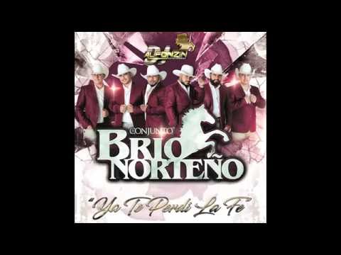 Conjunto Brio Norteño - Ya Te Perdí la Fe ♪ 2016