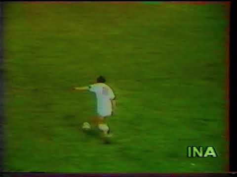 1978 UEFA Cup Final   PSV v Bastia 1st Leg