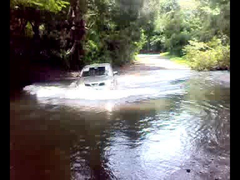 Nissan Patrol Guanacaste Costa Rica