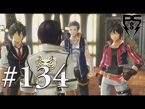 God Eater 2 Rage Burst PsS Playthrough Part 134 - Building Rapport