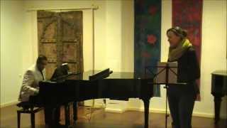 Why are you still here -  Katie Thompson (cover)