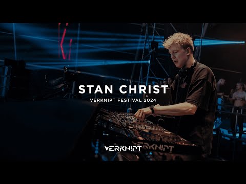 Stan Christ @ Verknipt Festival 2024 Day 1 | Strijkviertelplas, Utrecht