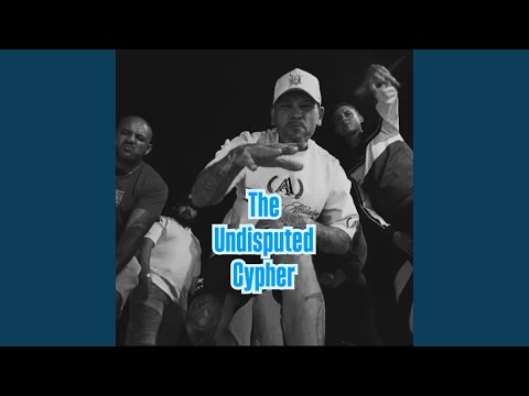 The Undisputed Cypher (feat. RileyP, Cortext, Distrackt, Cozza Emcee, 5past & Zero Emcee)