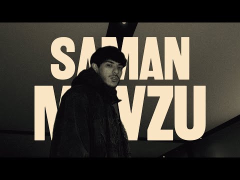 Saman - MAVZU (Lyric Video)