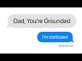When You Have Bad Parents