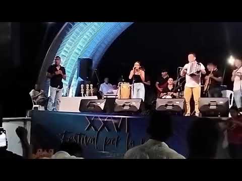 Un canto a mi Pueblo  Jorge Gomez Festival por la vida Los palmitos