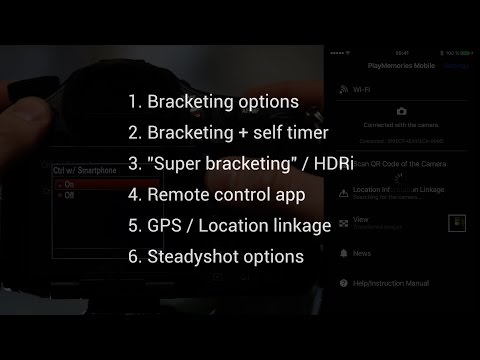 HDR photography + Sony A99ii - My observations