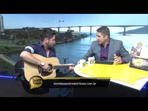 Programa Bom de Papo 04/06/2015 - EDUARDO FABRI