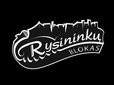 Rysininku Blokas - Jokiu vilciu