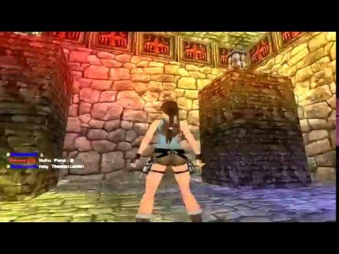 TOMB RAIDER|TRLE|THE LOST TOMB OF SECRETS|FINALE|BLIND|LIVE IN TWITCH