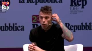 Fedez chiede: Che c&#39;entra l&#39;HP con l&#39;occupazione israeliana? #IoNonComproHP