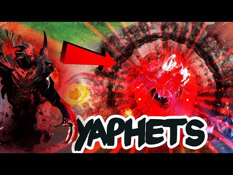 YaphetS the Legendary Shadow Fiend Player - Raze like a PRO! Dota 2
