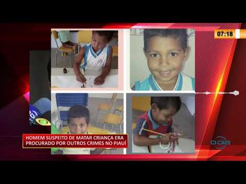 Criminoso procurado mata criança para se vingar do pai adversaÌrio 17 09 2020