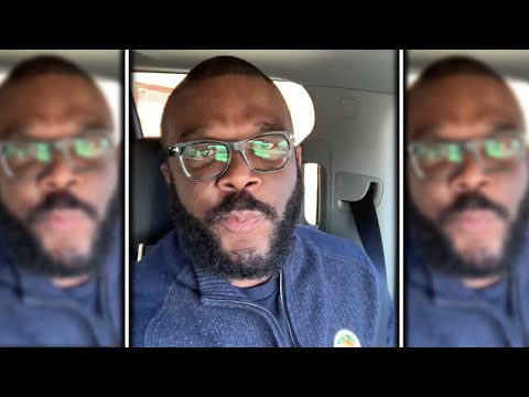 Tyler Perry OFFICIALLY COMES OUT As Gay After Being EXPOSED?!