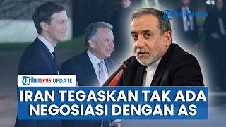 Menteri Luar Negeri Iran Abbas Araghchi Tiba di Pakistan, Ttapi Bukan untuk Negosiasi dengan AS