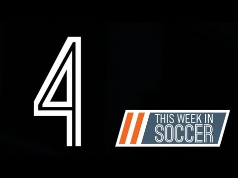 Transfer Madness, Shirt Sales and Relationships Between Clubs & National Teams (This Week In Soccer)