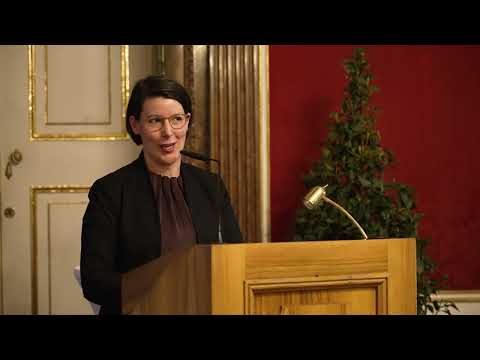 "Was lange währt, wird endlich gut" (Katharina Reich)