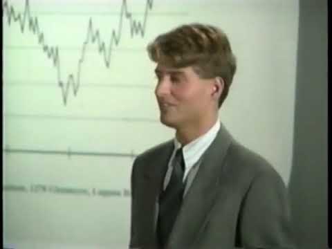 Glenn Neely: Elliott Wave Charting Tips┃How to Apply Advanced Elliott Wave┃Recorded in 1995