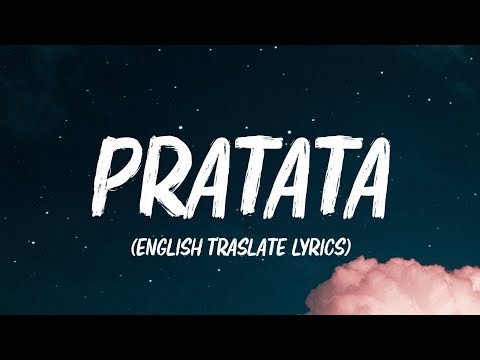 Konfuz - Pratata ( Gra Ta - Ta - Ta ) ( English Traslate Lyrics )
