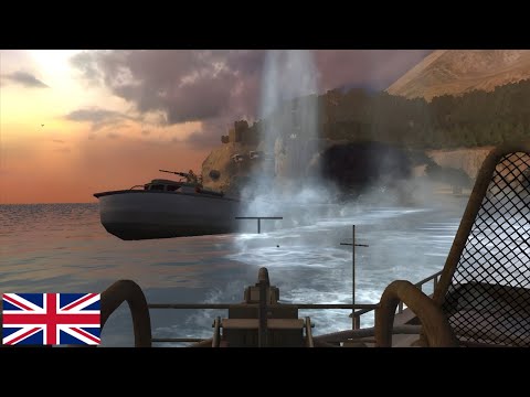 Escape from Capo Murro di Porco - July 12th, 1943 | Call of Duty Pt. 27 (United Fronts Mod)