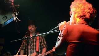 LEÓN BENAVENTE "Las Hienas", Sala Wah Wah (Valencia) 14/12/13