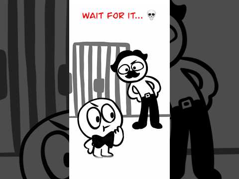 Whats Your Name? 🤨 (Animation Meme) Anim: RedFlowerCrown #shorts