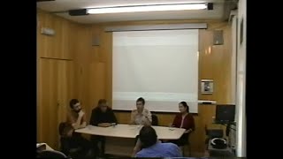 IV Encontro Internacional Saber Urbano e Linguagem - Sessão Temática VI: Cenografias da Cidade