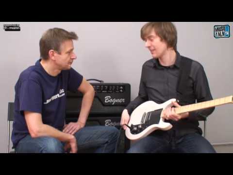 Dan Armstrong Gitarre AMG 100 BLD Teil 1