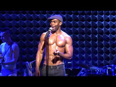 The Skivvies and Clifton Duncan - If I Loved You/Never Gonna Give You Up