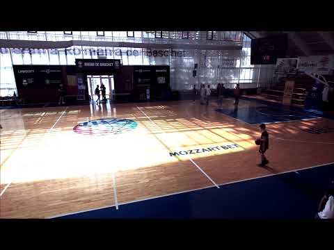 CRBF 3x3 feminin - Sesiunea 2 - 22.10.2023